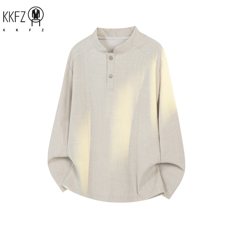 Camicia maschile minimalista c - Sewing Gathering recensione e prezzo