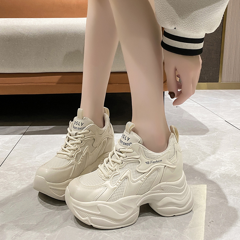 Sneakers con Zeppa per Donna,  - Sewing New recensione e prezzo