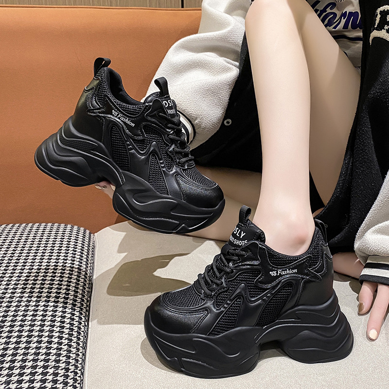 Sneakers con Zeppa per Donna,  - Sewing New recensione e prezzo