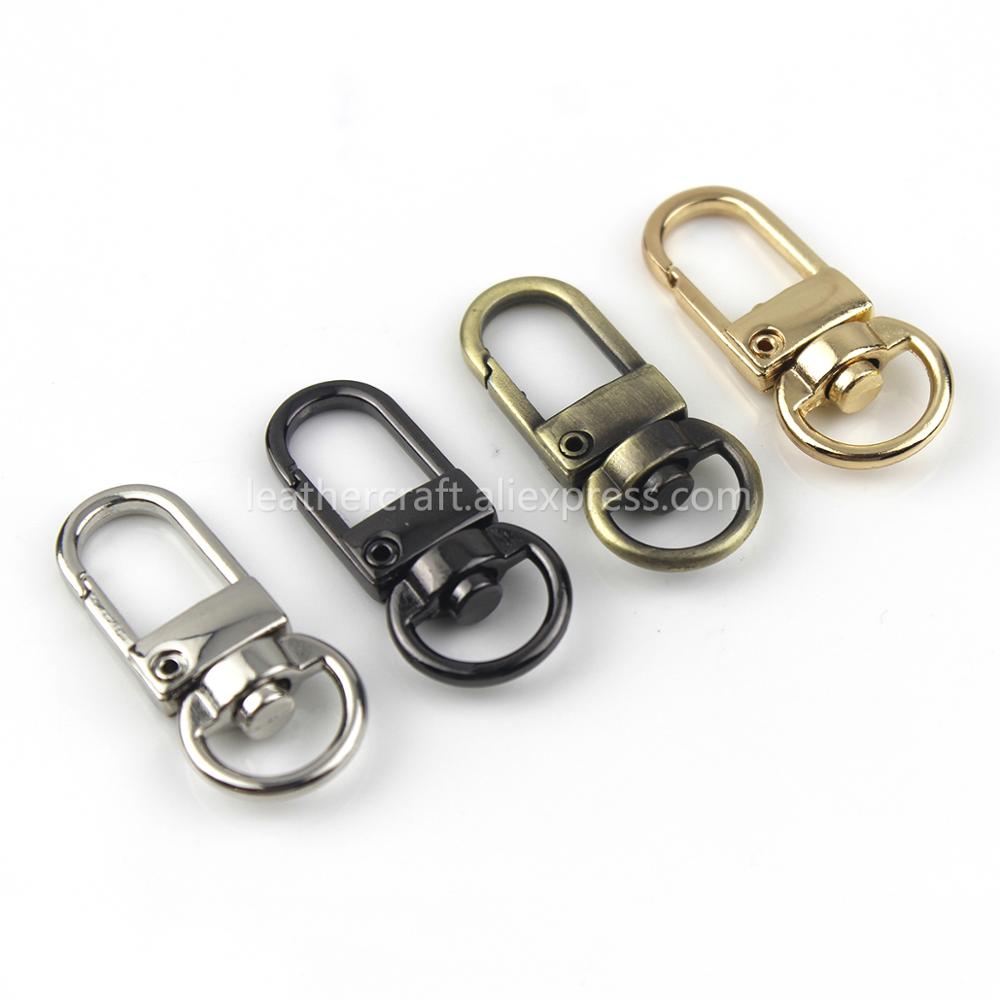 1 pezzo Moschettone in metallo - Hook Eye Fastener recensione e prezzo