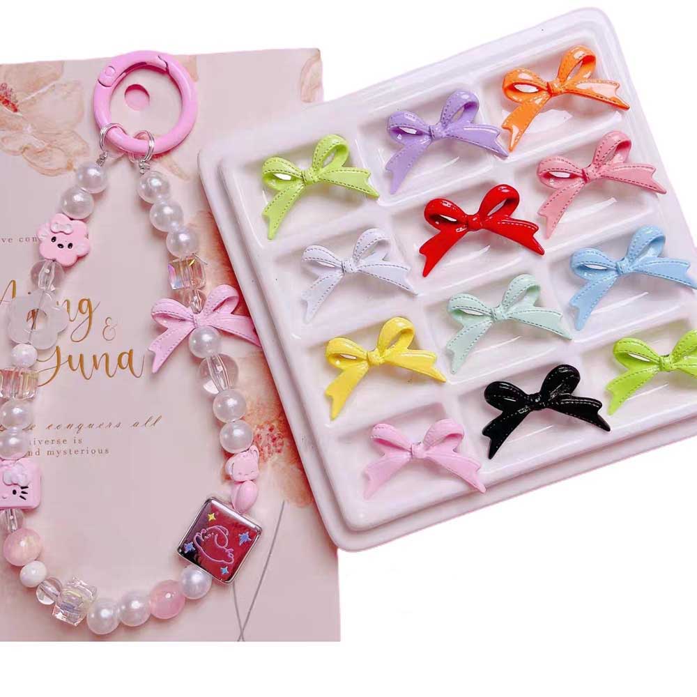 10 pezzi di fiocchi in lega di - Sewing By recensione e prezzo