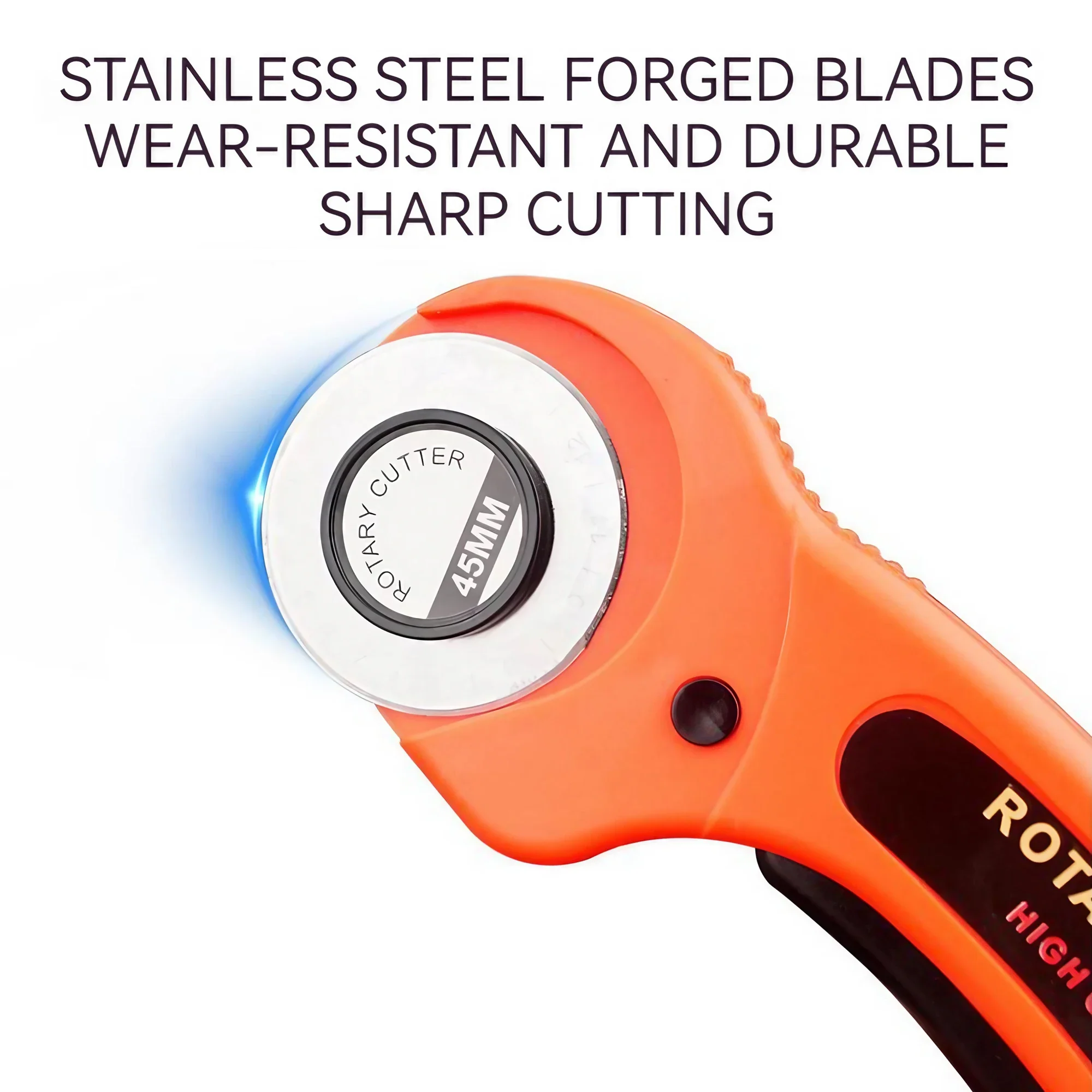 Rotella da Taglio Rotante per  - Rotary Cutter Fabric recensione e prezzo