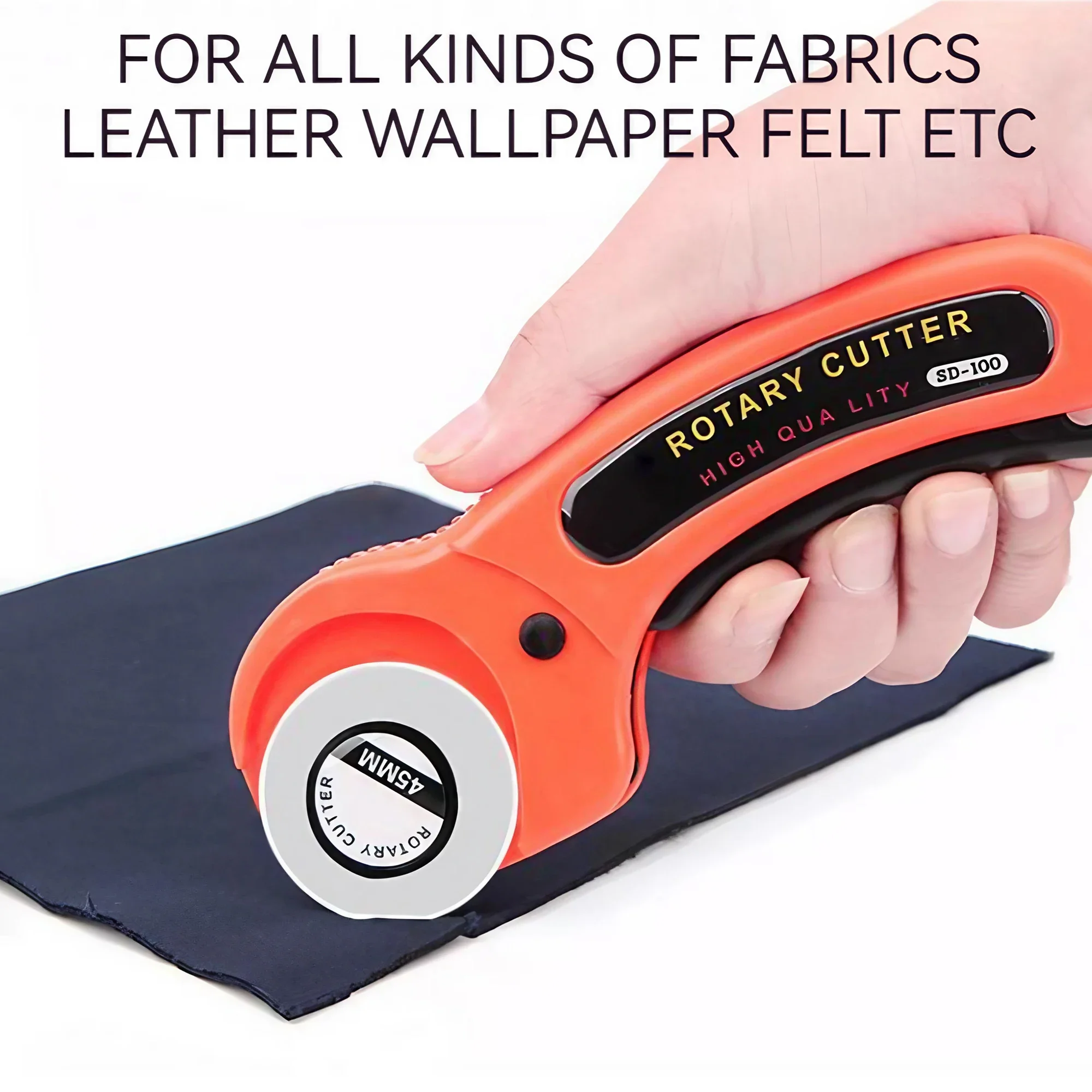 Rotella da Taglio Rotante per  - Rotary Cutter Fabric recensione e prezzo