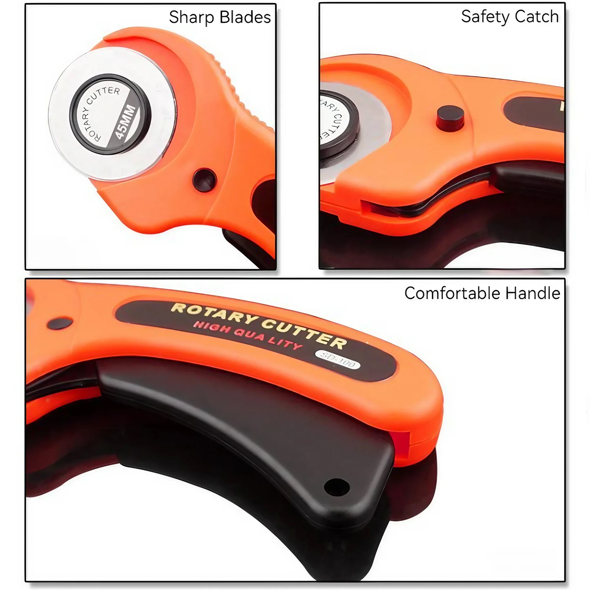 Rotella da Taglio Rotante per  - Rotary Cutter Fabric recensione e prezzo