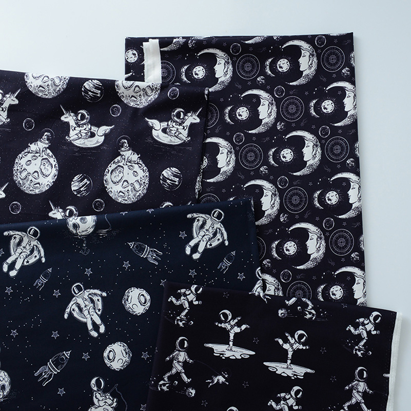 Astronauta in cotone fatto a m - Sewing By recensione e prezzo
