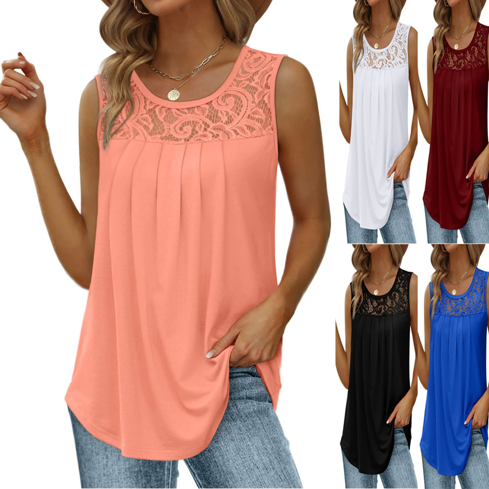Camicette da donna senza manic - Sewing Vest recensione e prezzo