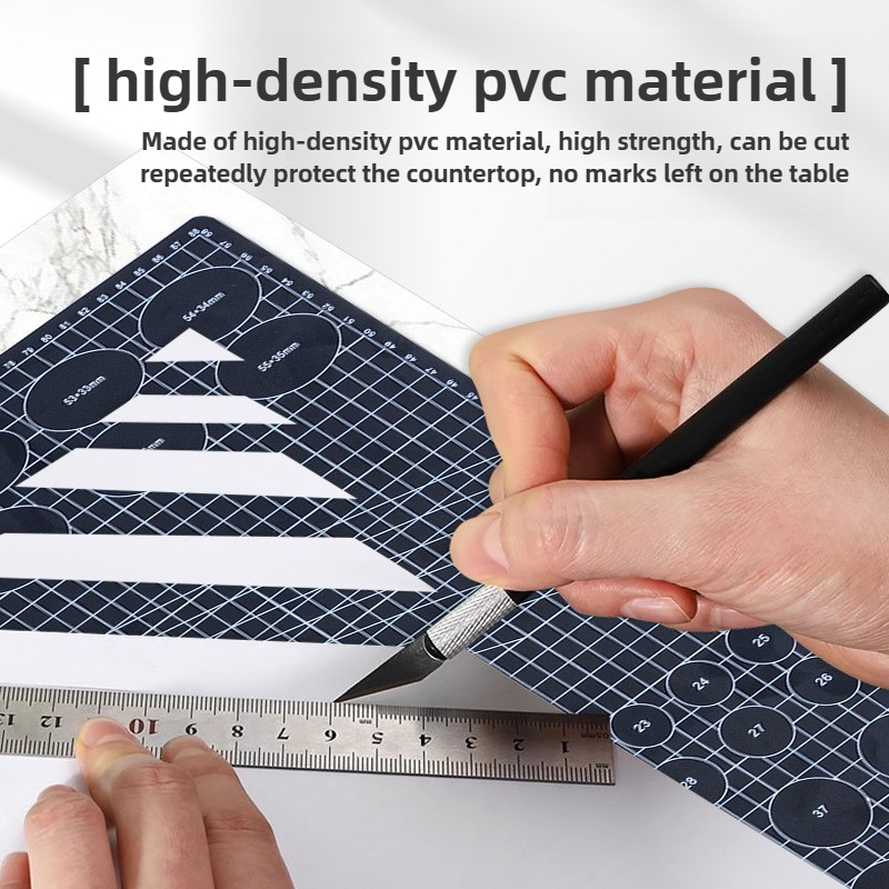 Tappetino da taglio in PVC A2  - Cutting Mat Self Heal recensione e prezzo