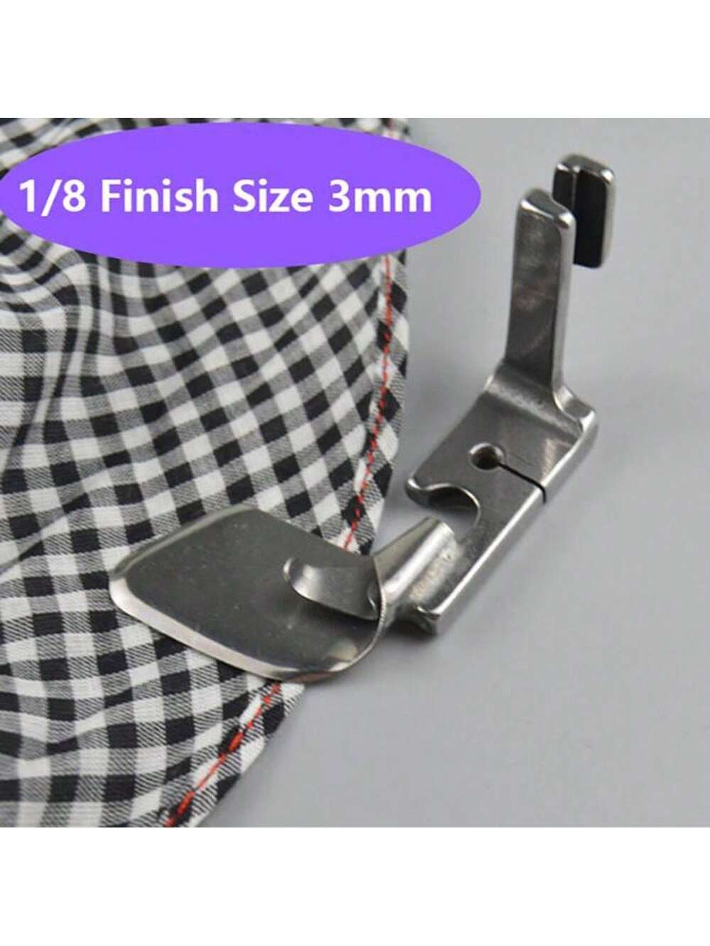 1 Pezzo Piedino Industriale pe - Sewing Hemming recensione e prezzo