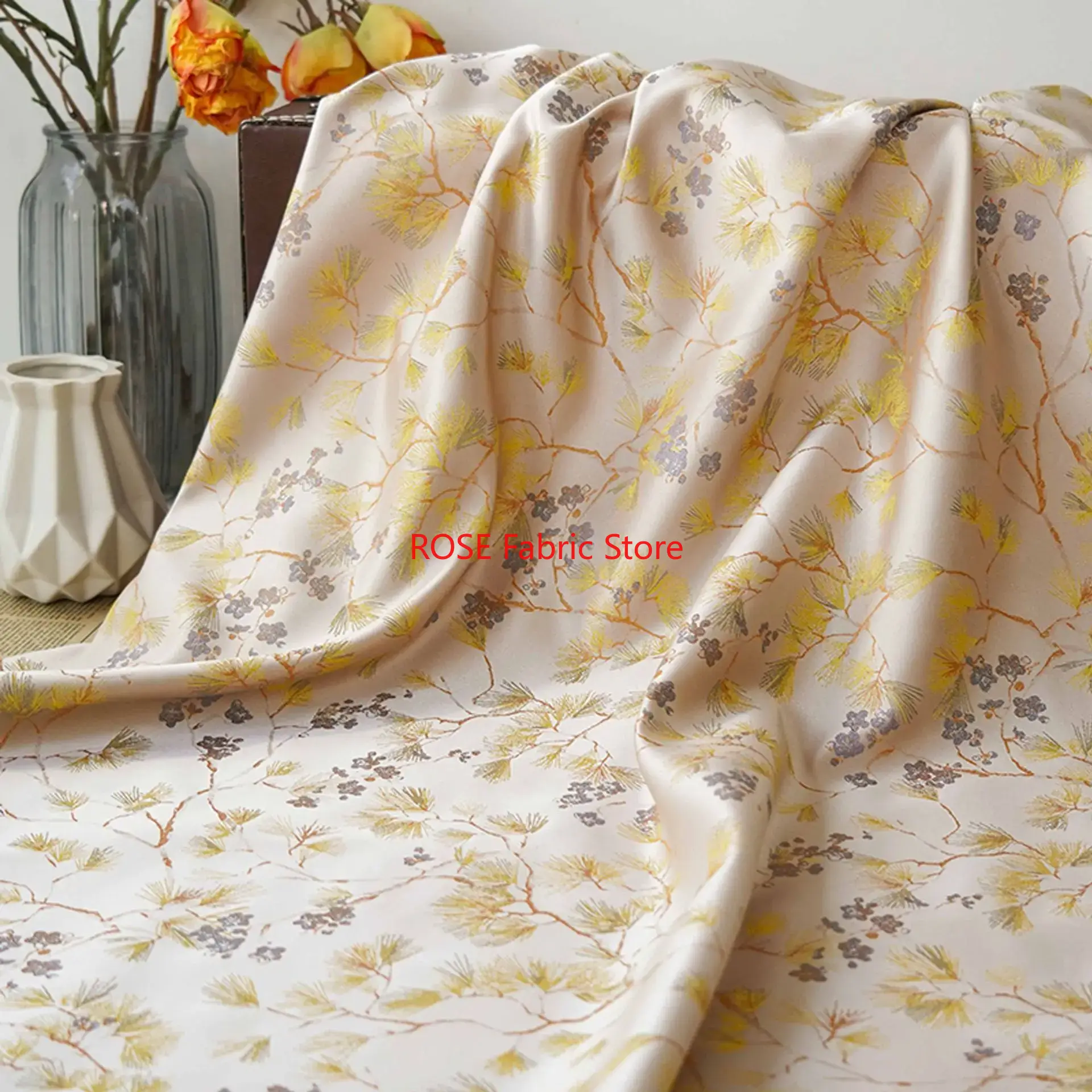 Tessuto jacquard classico in s - Sewing Vest recensione e prezzo