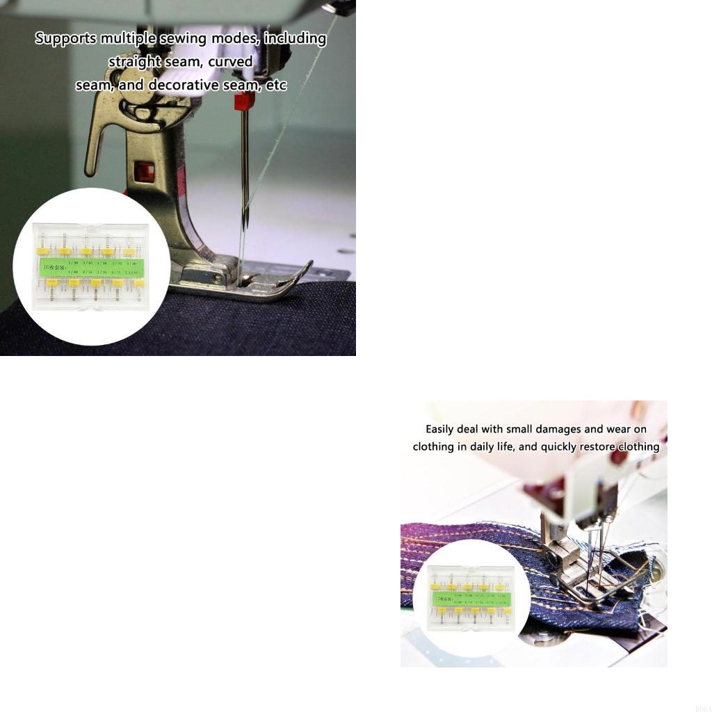 R66A 10 pezzi ago per macchina - Twin Needle Stretch recensione e prezzo