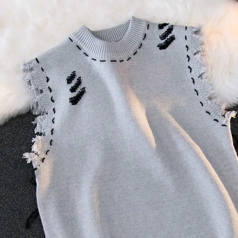 Maglioni lavorati a maglia per - Sewing Vest recensione e prezzo