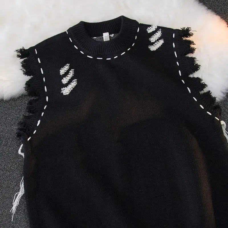 Maglioni lavorati a maglia per - Sewing Vest recensione e prezzo