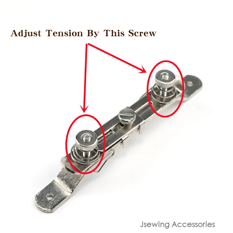 AP11E (S286) staffa di tension - Twin Needle Stretch recensione e prezzo