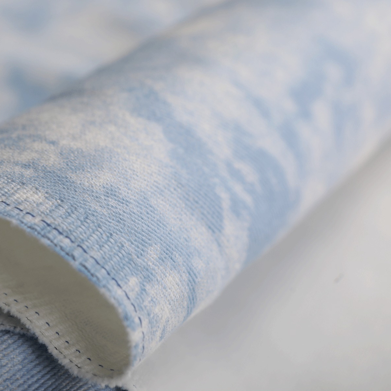 Tessuto in cotone tie-dye effe - Sewing Tie Dye recensione e prezzo