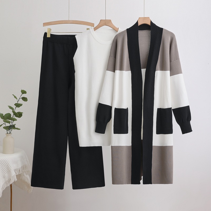 Set di pantaloni in tre pezzi  - Sewing Vest recensione e prezzo