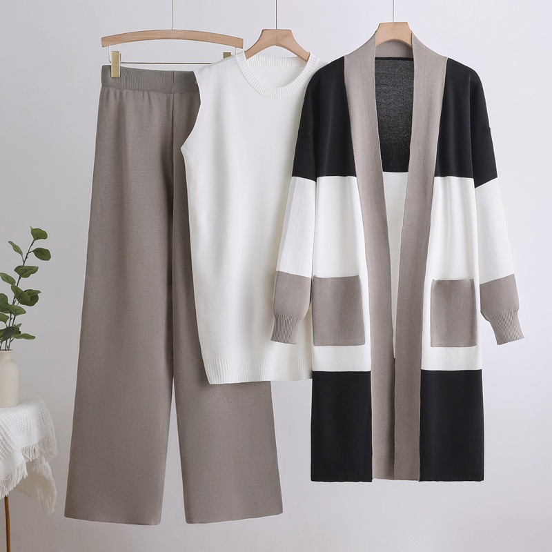 Set di pantaloni in tre pezzi  - Sewing Vest recensione e prezzo
