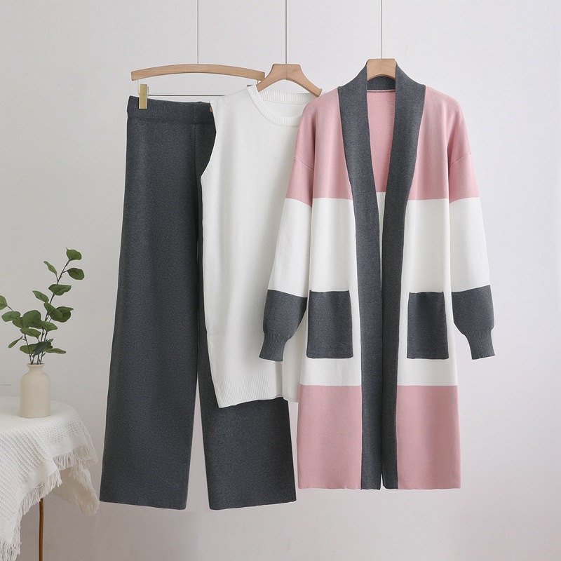 Set di pantaloni in tre pezzi  - Sewing Vest recensione e prezzo