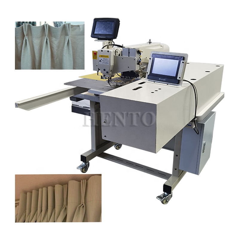 Macchina Automatica per Tende  - Textile Sewing Factory recensione e prezzo