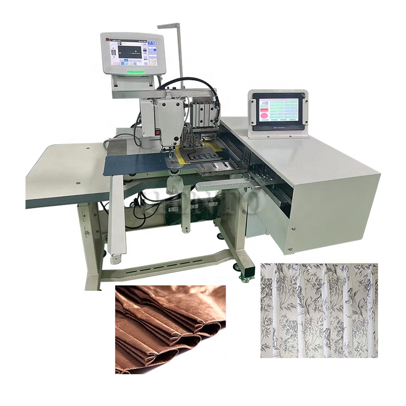 Macchina Automatica per Tende  - Textile Sewing Factory recensione e prezzo