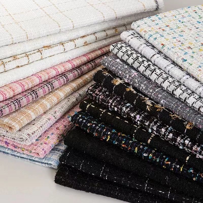 Tessuto tweed al metro per cap - Sewing Tweed recensione e prezzo