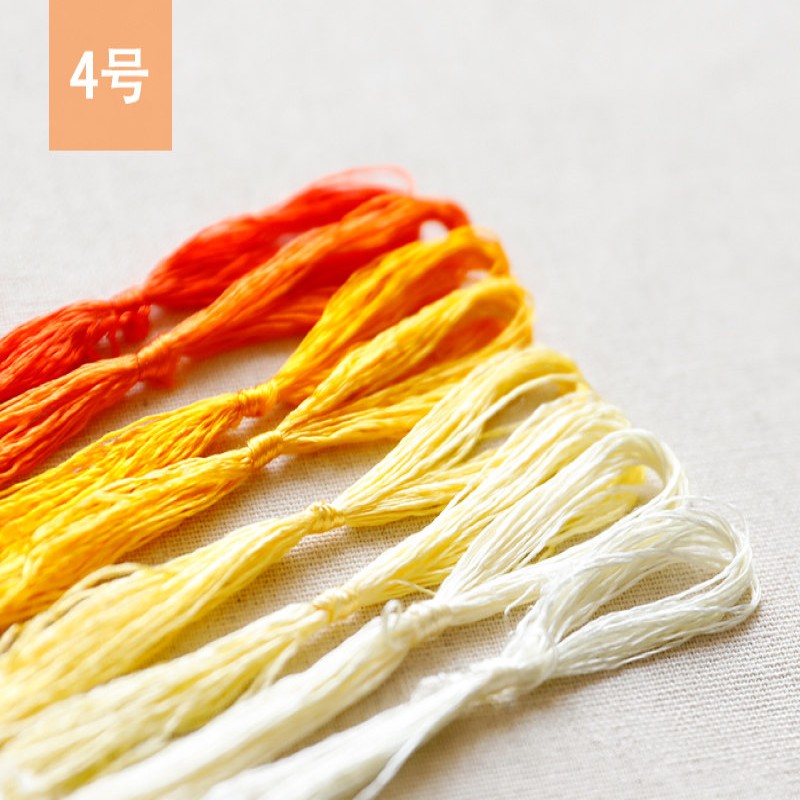 Filo di Seta per Ricamo Suzhou - Sewing By recensione e prezzo