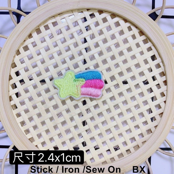 Stick Iron Sew On 10 pezzi Top - Sewing Id recensione e prezzo