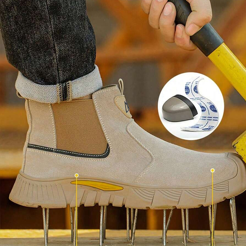 Scarpe da Lavoro Resistenti al - Sewing Industry recensione e prezzo