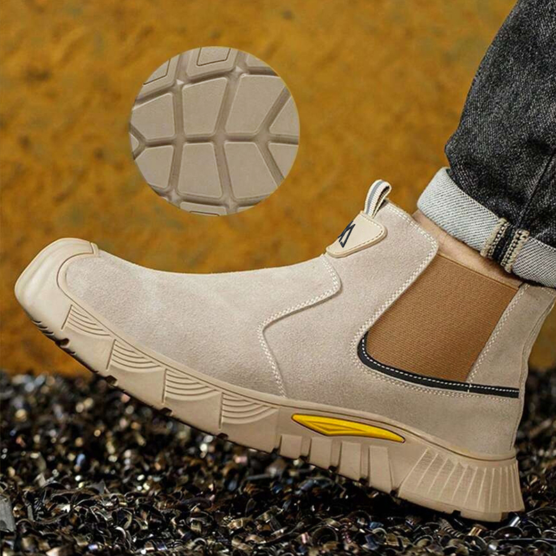 Scarpe da Lavoro Resistenti al - Sewing Industry recensione e prezzo