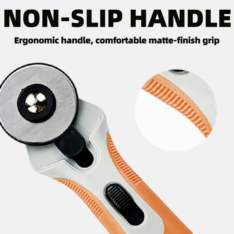 Taglierina Rotante da 45mm, Co - Rotary Cutter Fabric recensione e prezzo