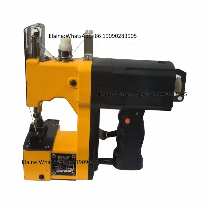 Macchina Elettrica Portatile G - Sewing Industry recensione e prezzo