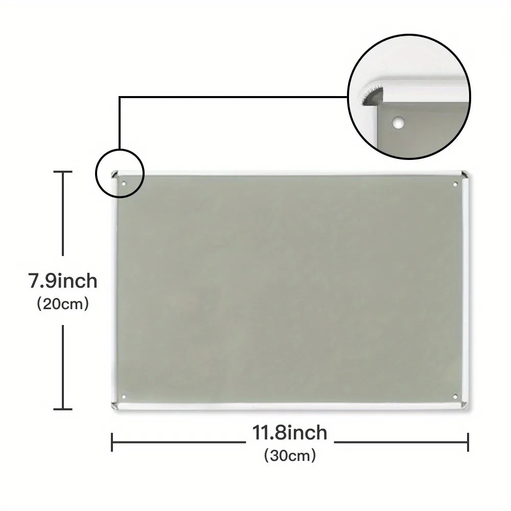 [2D Piatto] Targa in Metallo P - Sewing Custom recensione e prezzo