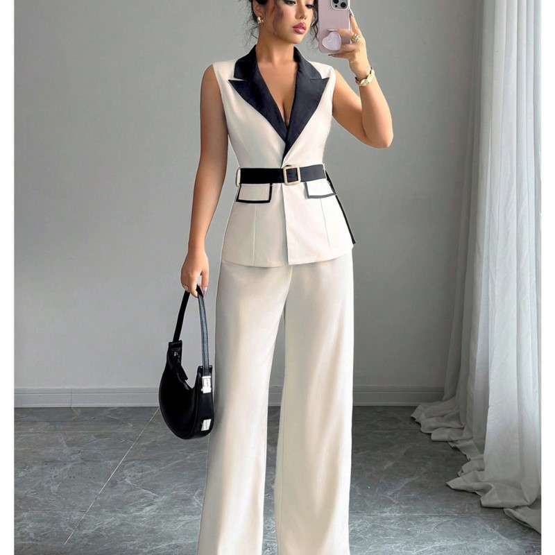 Completo da Donna con Gilet e  - Sewing Vest recensione e prezzo