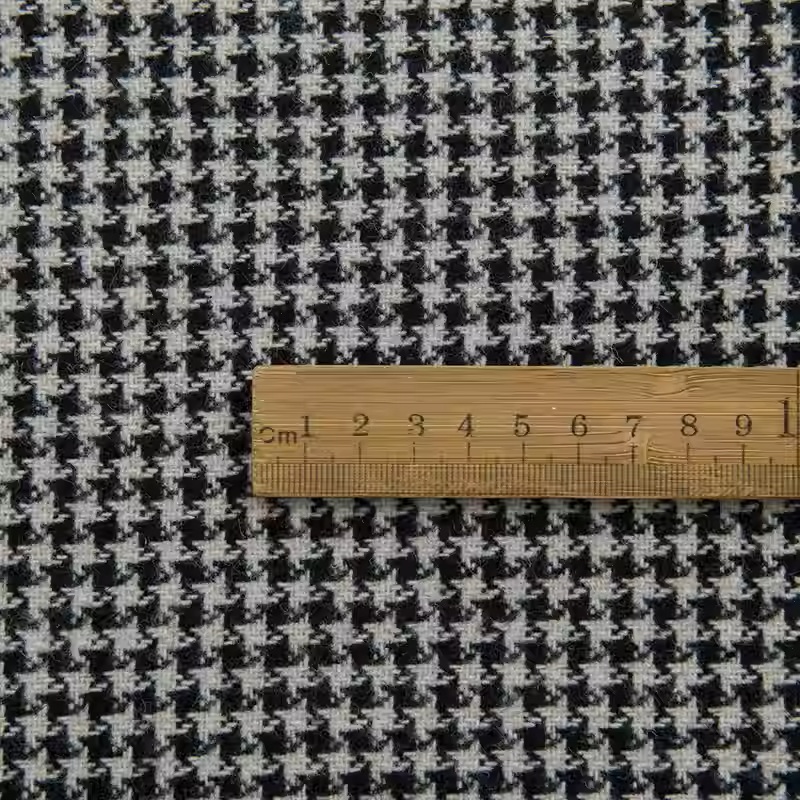 Tessuto di tweed intrecciato t - Sewing Tweed recensione e prezzo