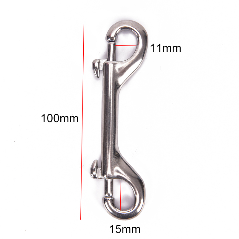 DIZETION Gancio per Immersioni - Hook Eye Fastener recensione e prezzo