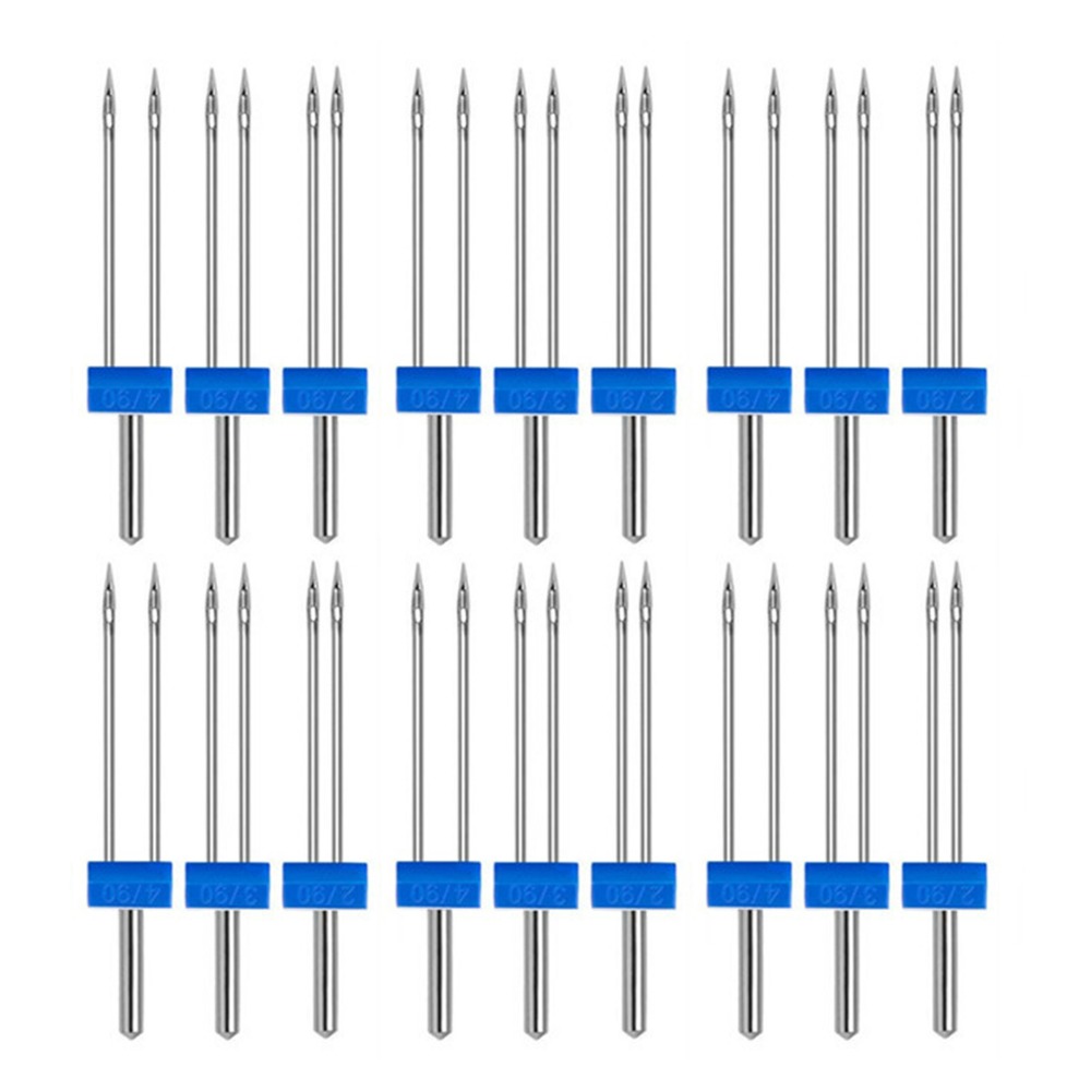 18 pezzi macchina da cucire in - Twin Needle Stretch recensione e prezzo
