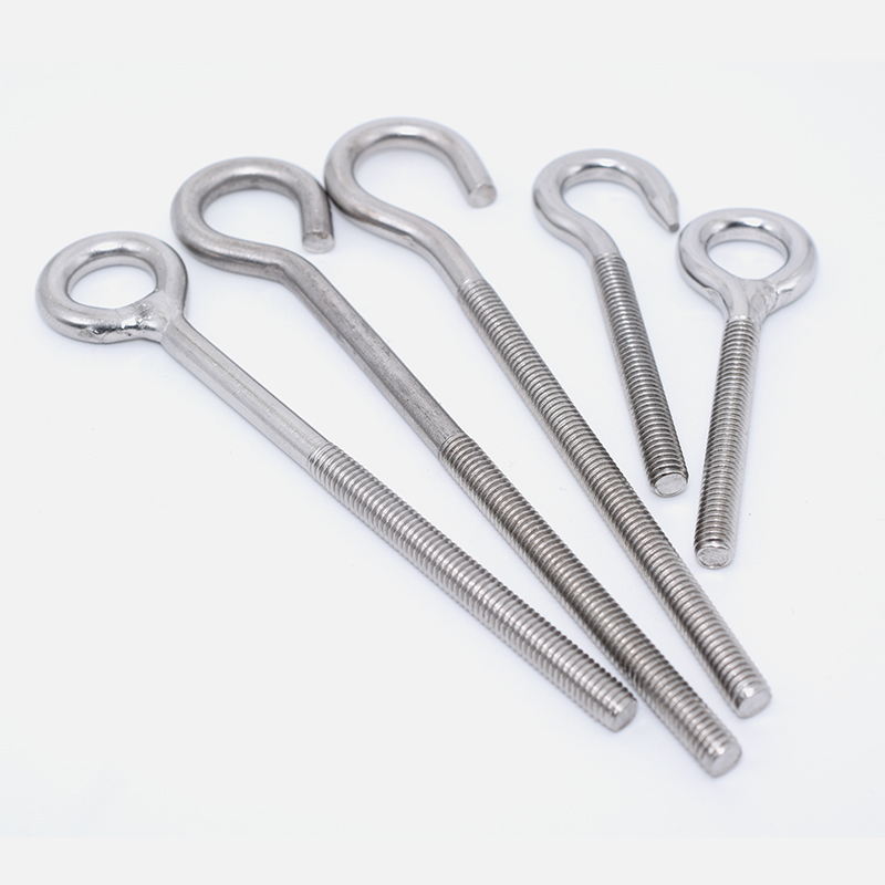 M4 M5 M6 M8 M10 M12 Vite Occhi - Hook Eye Fastener recensione e prezzo
