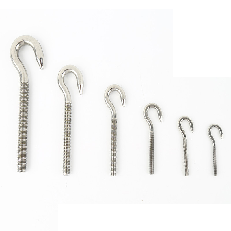 M4 M5 M6 M8 M10 M12 Vite Occhi - Hook Eye Fastener recensione e prezzo