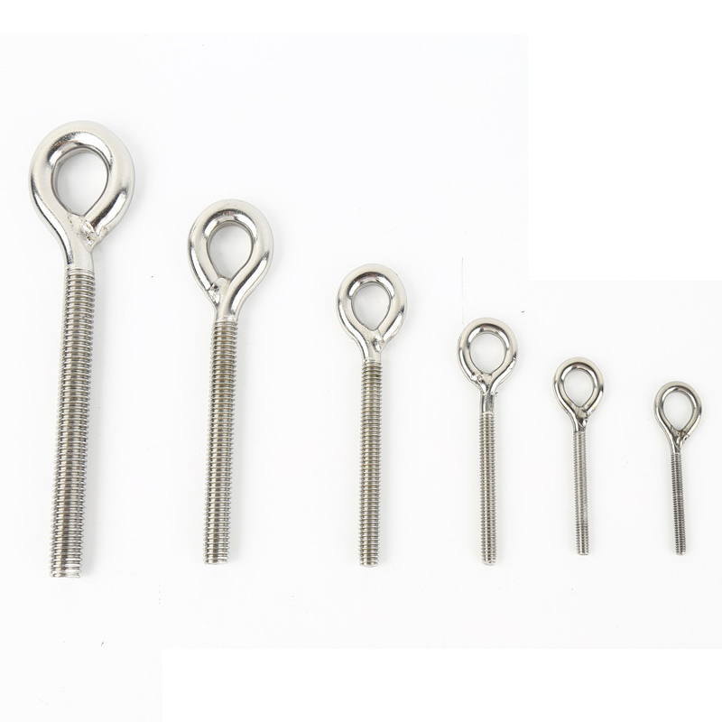 M4 M5 M6 M8 M10 M12 Vite Occhi - Hook Eye Fastener recensione e prezzo