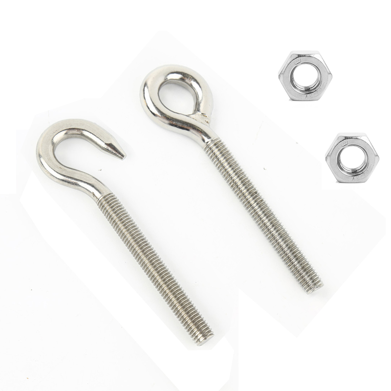 M4 M5 M6 M8 M10 M12 Vite Occhi - Hook Eye Fastener recensione e prezzo