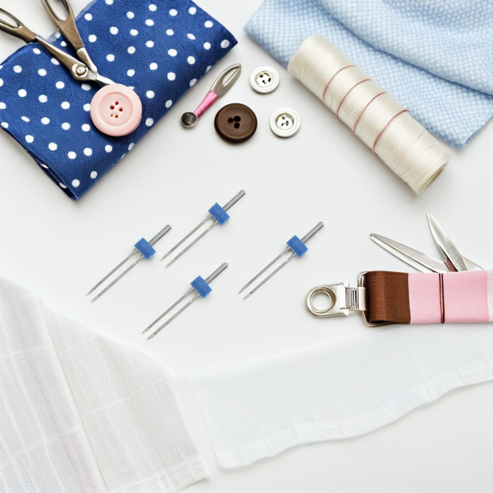 4 Set di Accessori per Macchin - Sewing Hemming recensione e prezzo