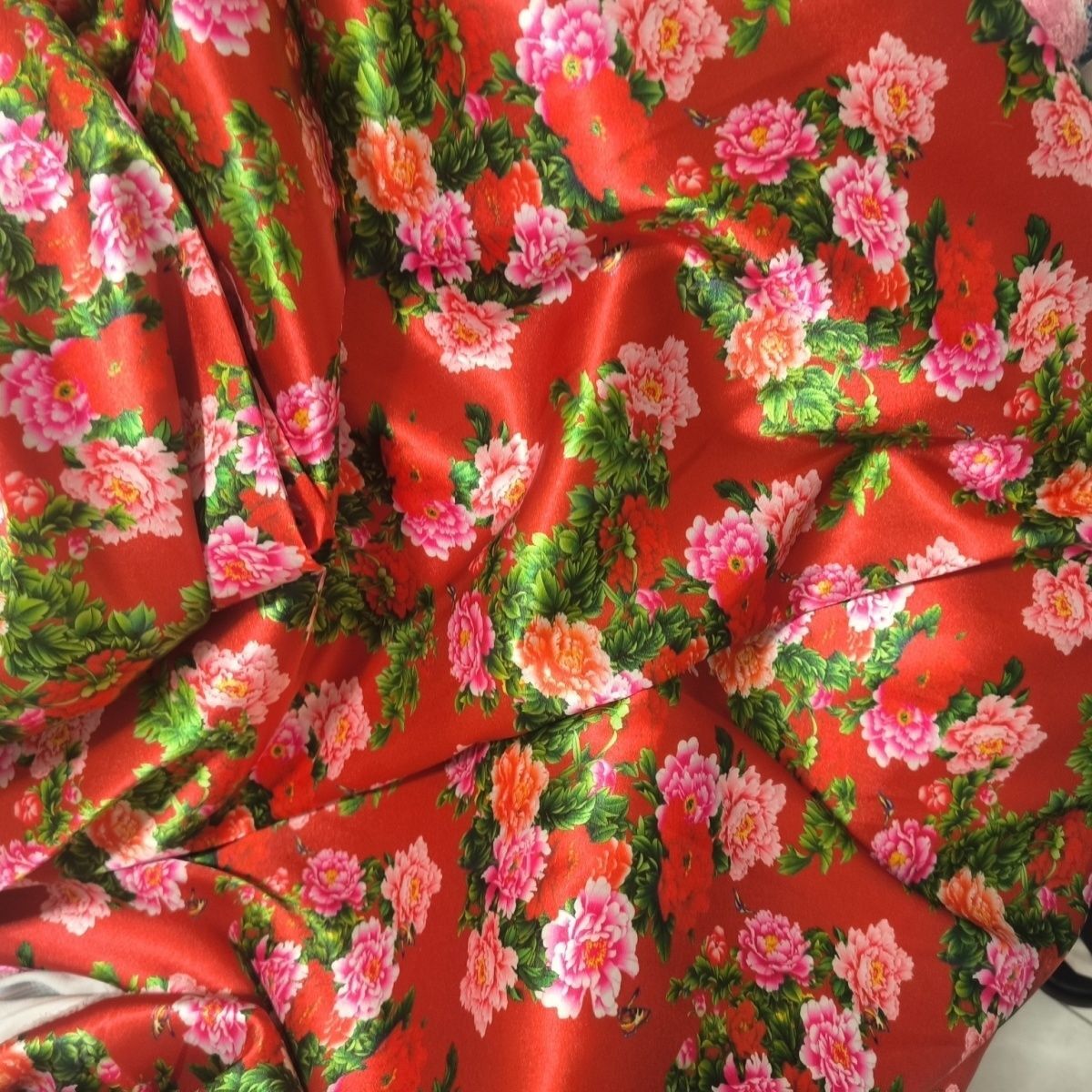 Tessuto di raso di acetato con - Sewing By recensione e prezzo