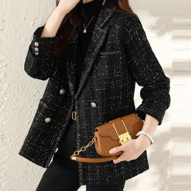 Delle donne 2025 Nuovo Autunno - Sewing Tweed recensione e prezzo