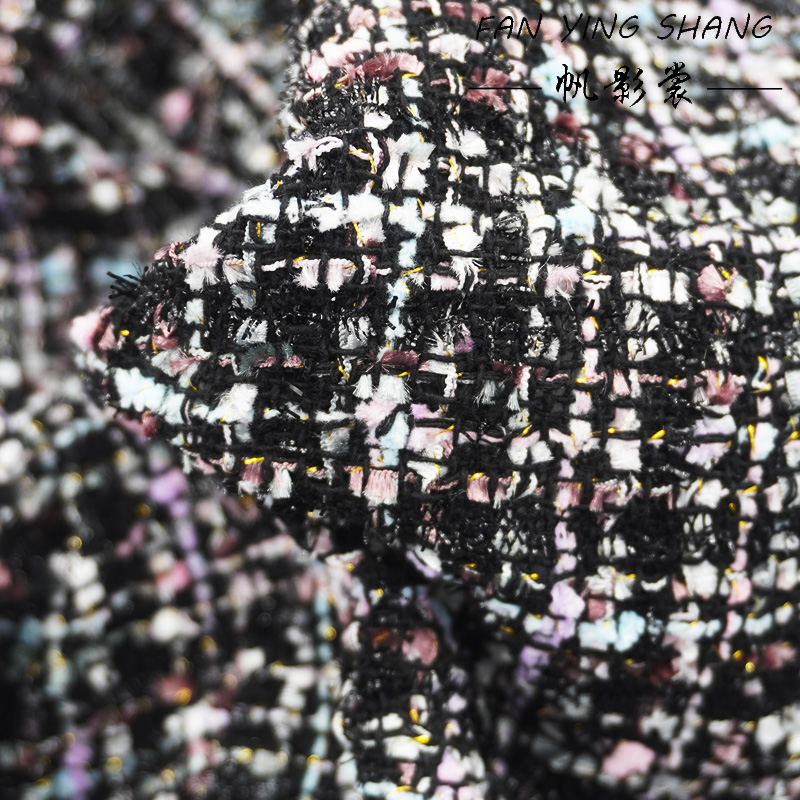 Tessuto Tweed Elegante a Quadr - Sewing Tweed recensione e prezzo