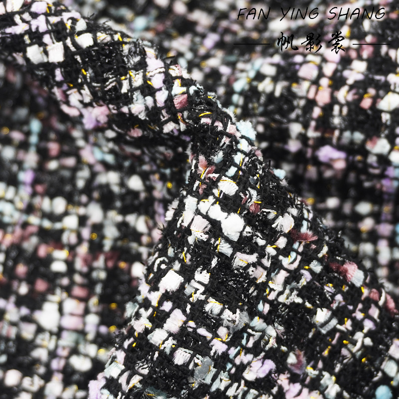 Tessuto Tweed Elegante a Quadr - Sewing Tweed recensione e prezzo