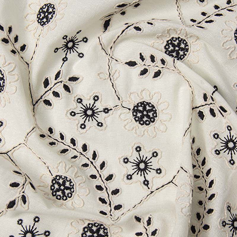 Tessuto vintage in pizzo di co - Vintage Sewing Textile recensione e prezzo
