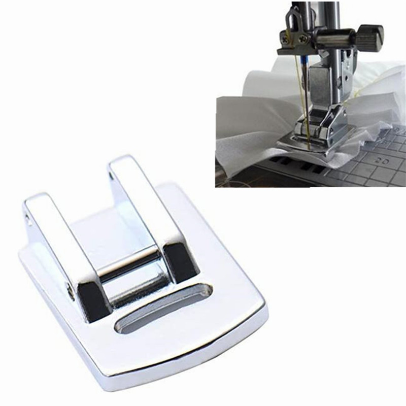 1 Pezzo Piedino arricciacuci 7 - Sewing Gathering recensione e prezzo