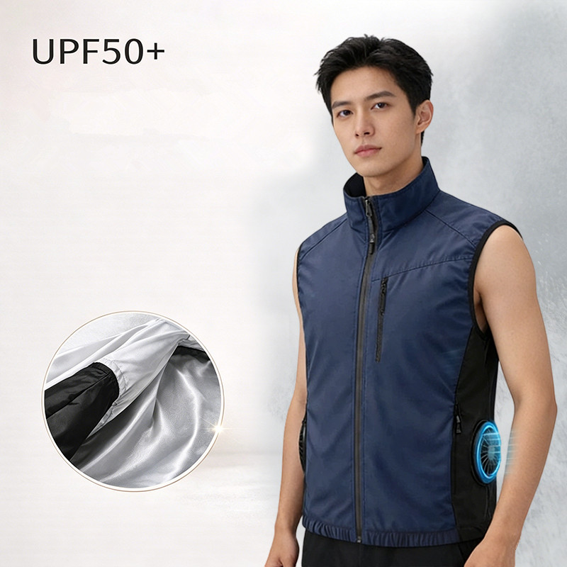 Gilet estivo da uomo con venti - Sewing Vest recensione e prezzo