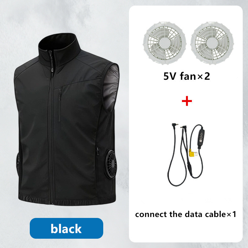 Gilet estivo da uomo con venti - Sewing Vest recensione e prezzo