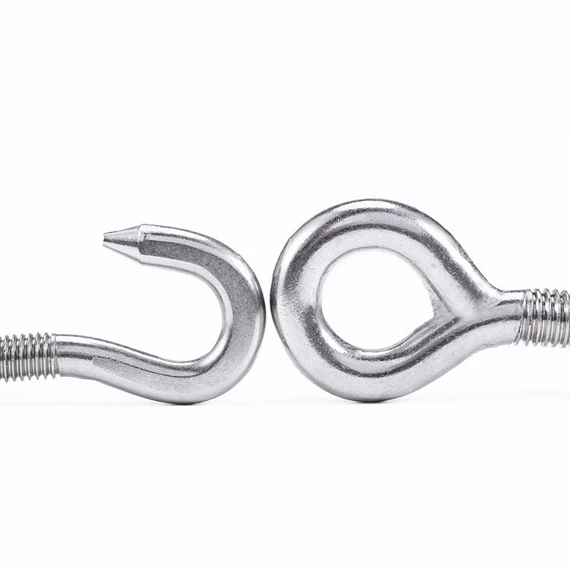 304 In Acciaio Inox Occhio di  - Hook Eye Fastener recensione e prezzo