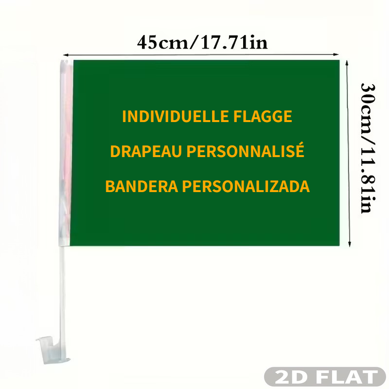 1 pz/ 4 pz/ 8 pz Bandiera per  - Sewing Custom recensione e prezzo